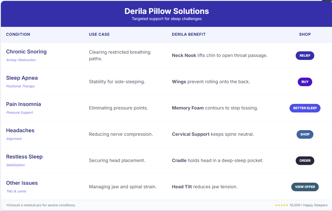 Derila Pillow